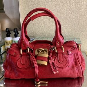 Chloe Paddington Handbag